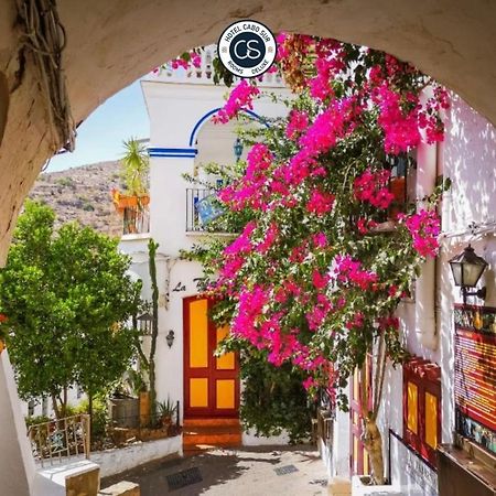Hotel Boutique Cabo Sur Mojácar Eksteriør bilde