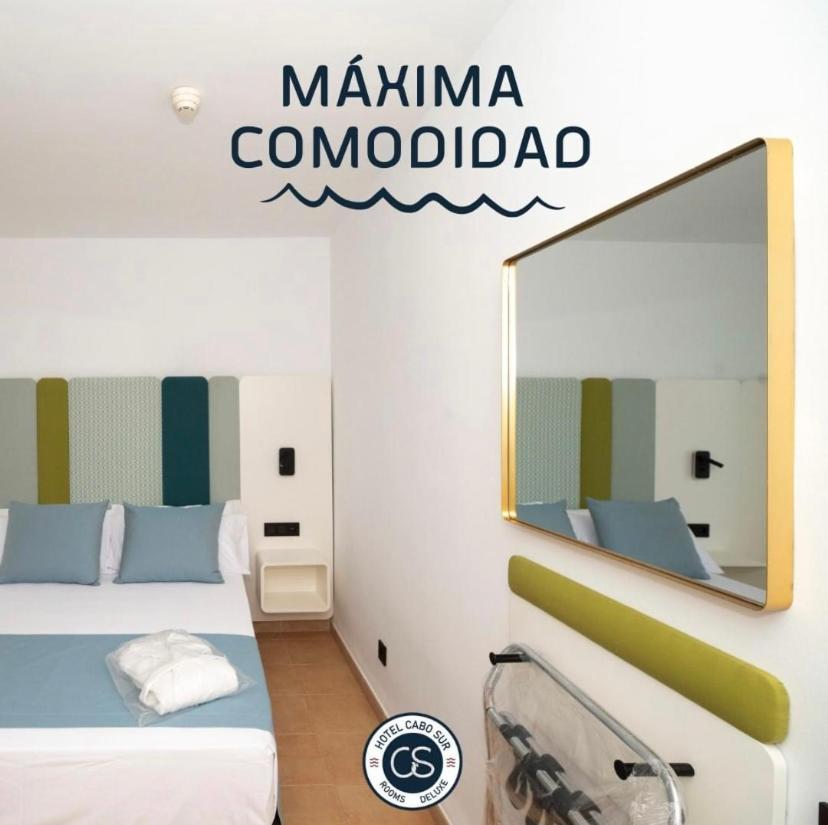 Hotel Boutique Cabo Sur Mojácar Eksteriør bilde