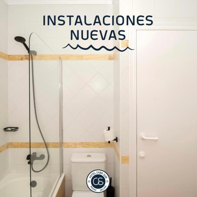 Hotel Boutique Cabo Sur Mojácar Eksteriør bilde