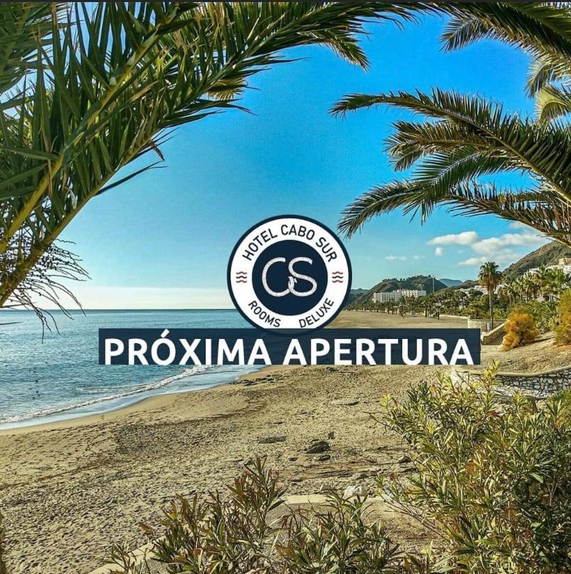 Hotel Boutique Cabo Sur Mojácar Eksteriør bilde