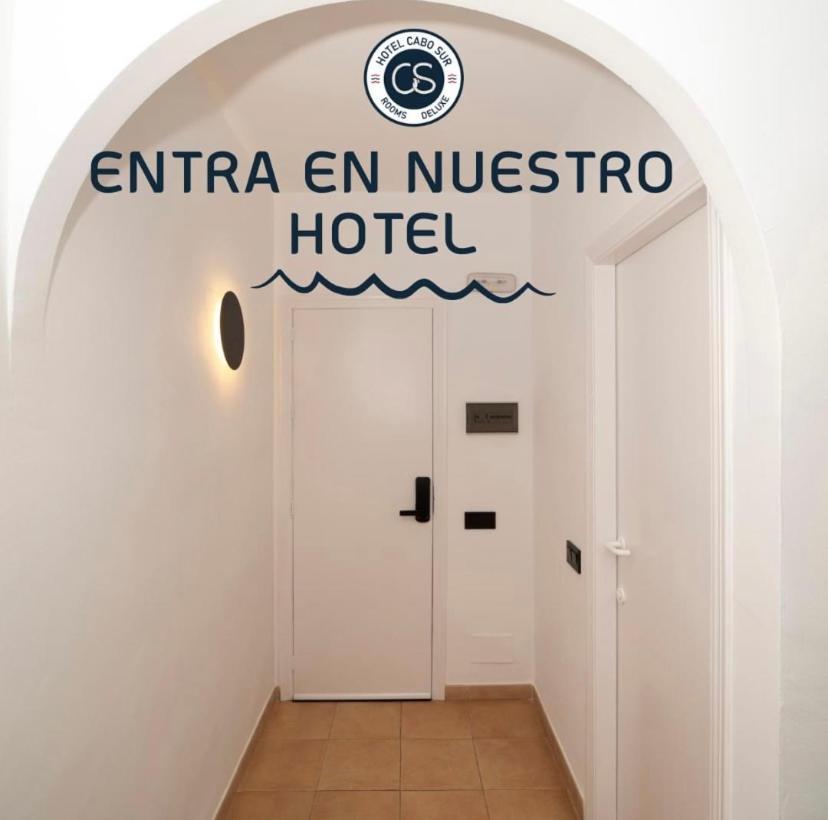 Hotel Boutique Cabo Sur Mojácar Eksteriør bilde
