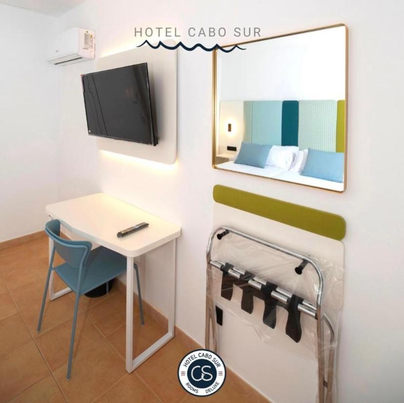 Hotel Boutique Cabo Sur Mojácar Eksteriør bilde