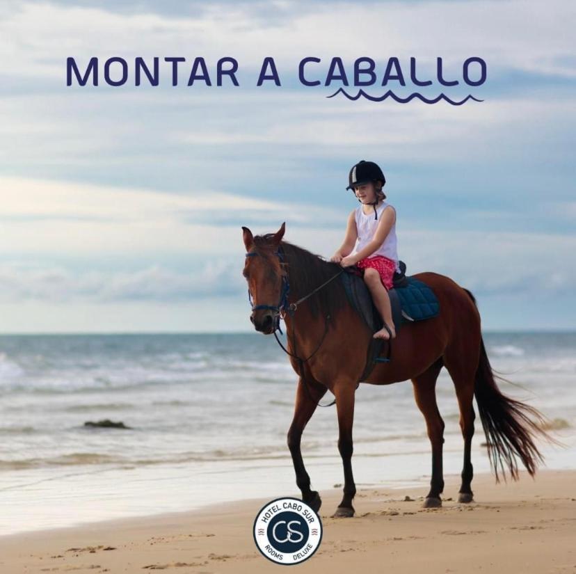 Hotel Boutique Cabo Sur Mojácar Eksteriør bilde