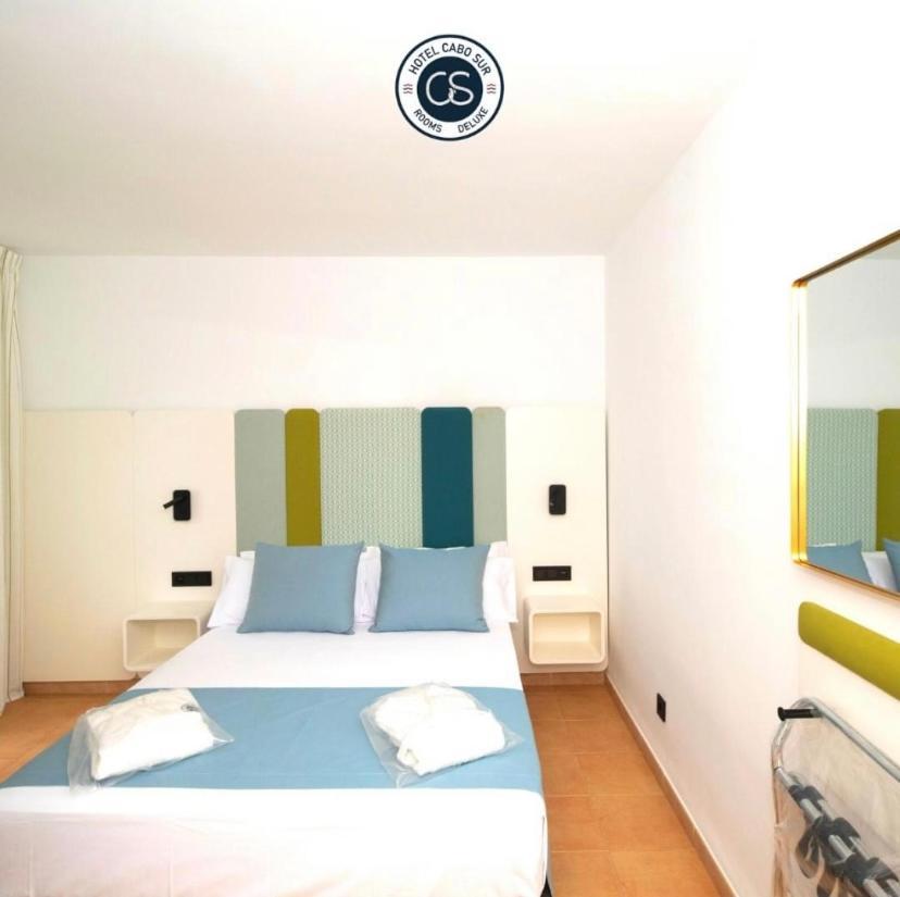 Hotel Boutique Cabo Sur Mojácar Eksteriør bilde