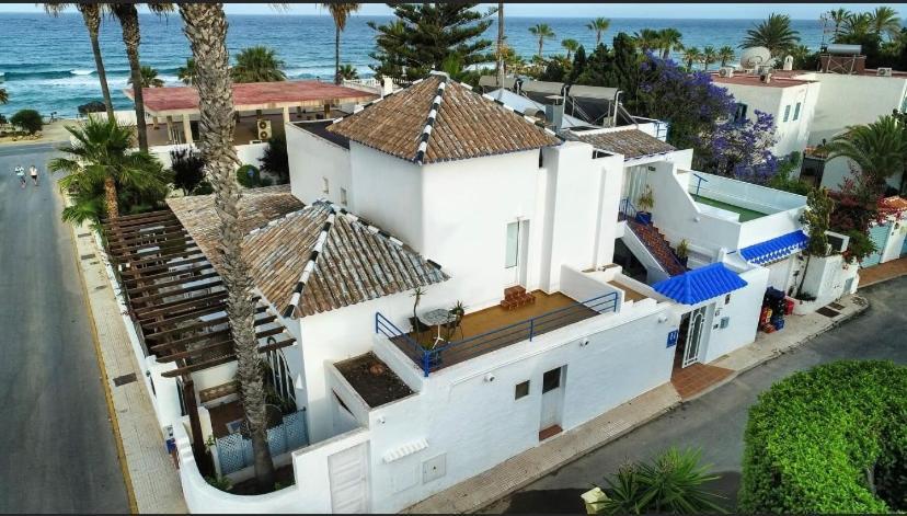 Hotel Boutique Cabo Sur Mojácar Eksteriør bilde