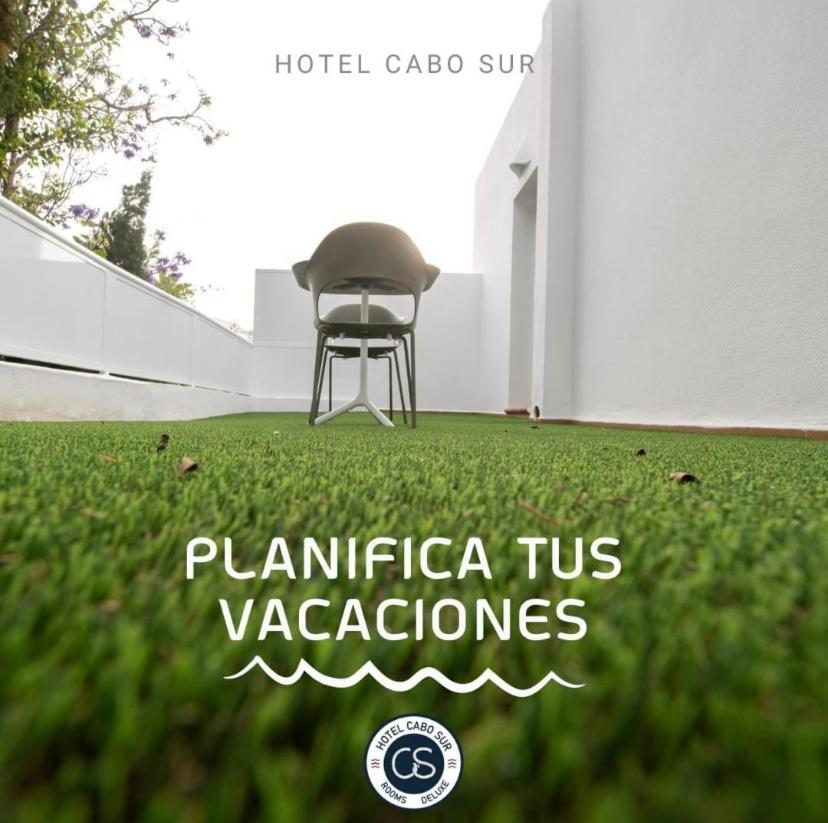 Hotel Boutique Cabo Sur Mojácar Eksteriør bilde
