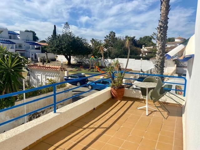 Hotel Boutique Cabo Sur Mojácar Eksteriør bilde