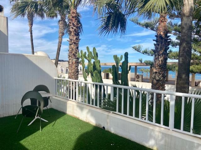 Hotel Boutique Cabo Sur Mojácar Eksteriør bilde