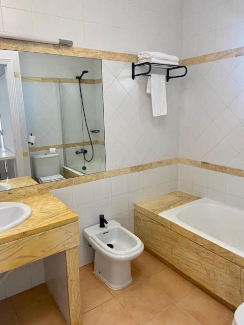 Hotel Boutique Cabo Sur Mojácar Eksteriør bilde