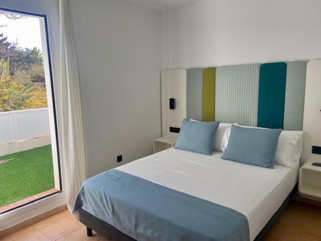 Hotel Boutique Cabo Sur Mojácar Eksteriør bilde
