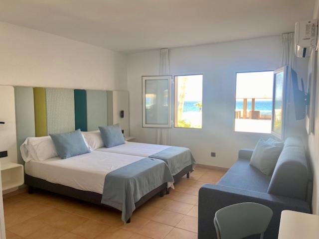 Hotel Boutique Cabo Sur Mojácar Eksteriør bilde
