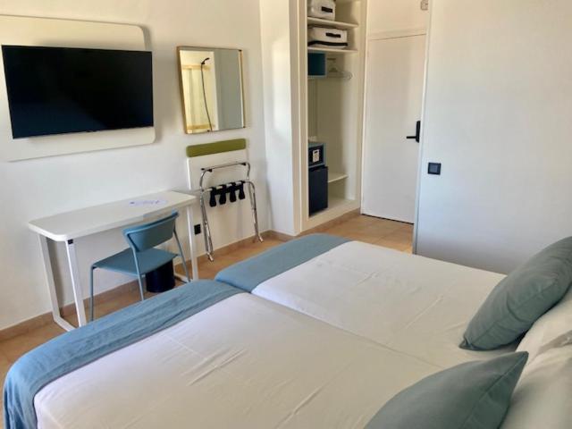 Hotel Boutique Cabo Sur Mojácar Eksteriør bilde