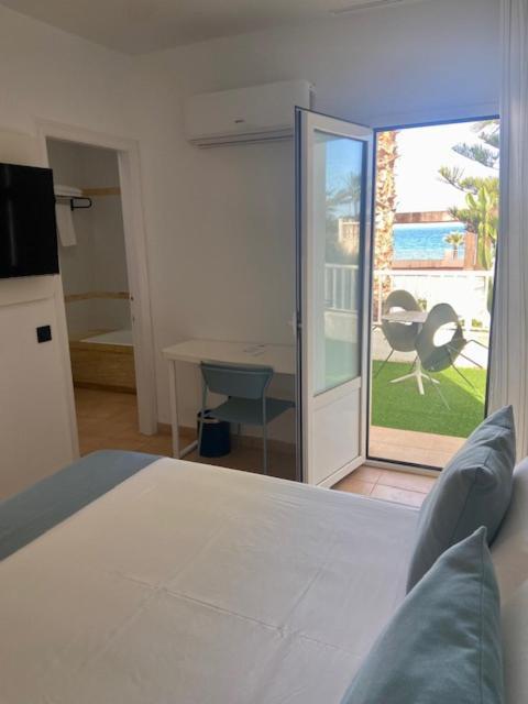 Hotel Boutique Cabo Sur Mojácar Eksteriør bilde
